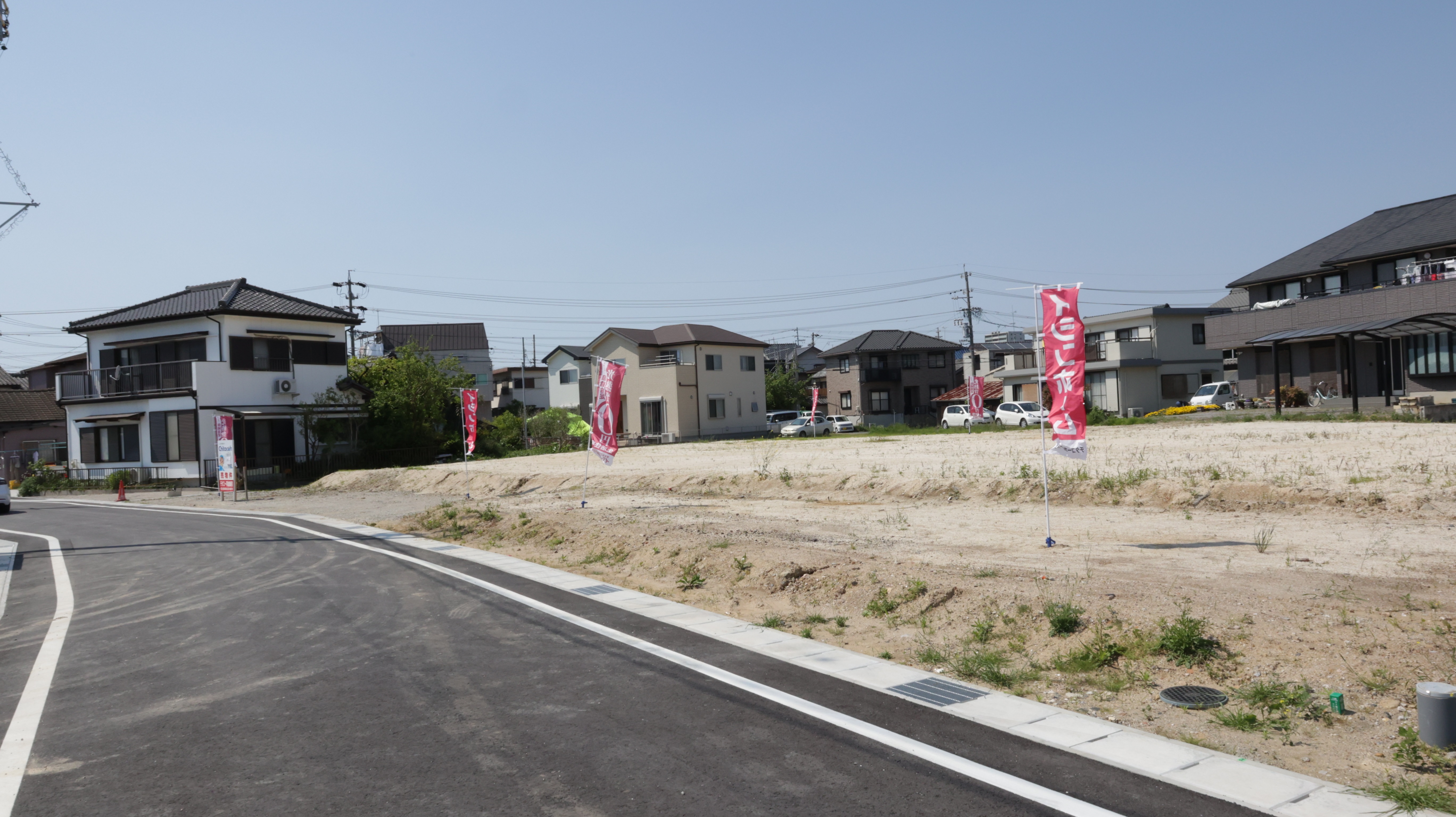 【全６区画】半田市港本町　一生、電気・ガス・ガソリンもほとんど払わない家　販売開始 画像