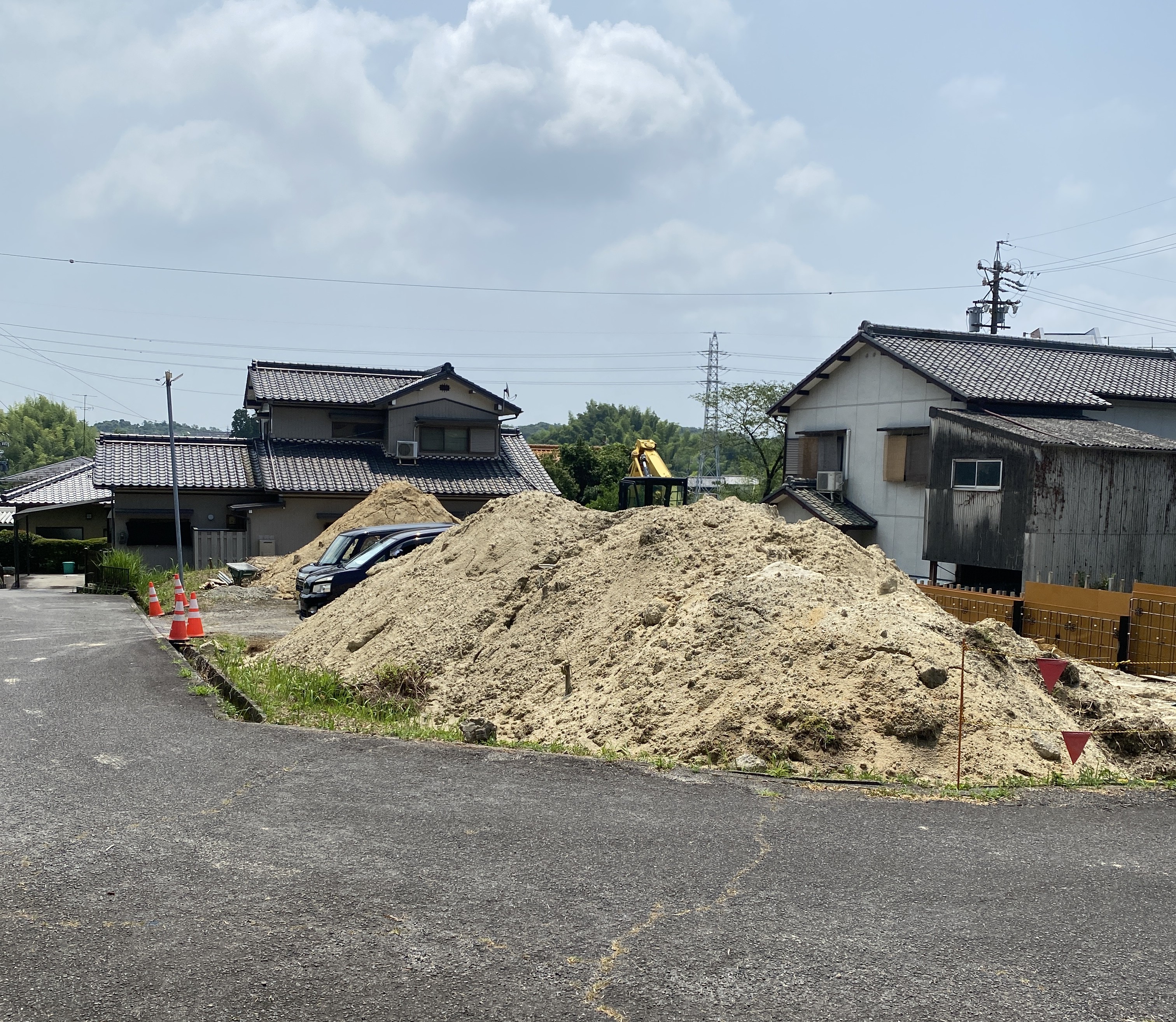 常滑市古道東割29番20他 画像
