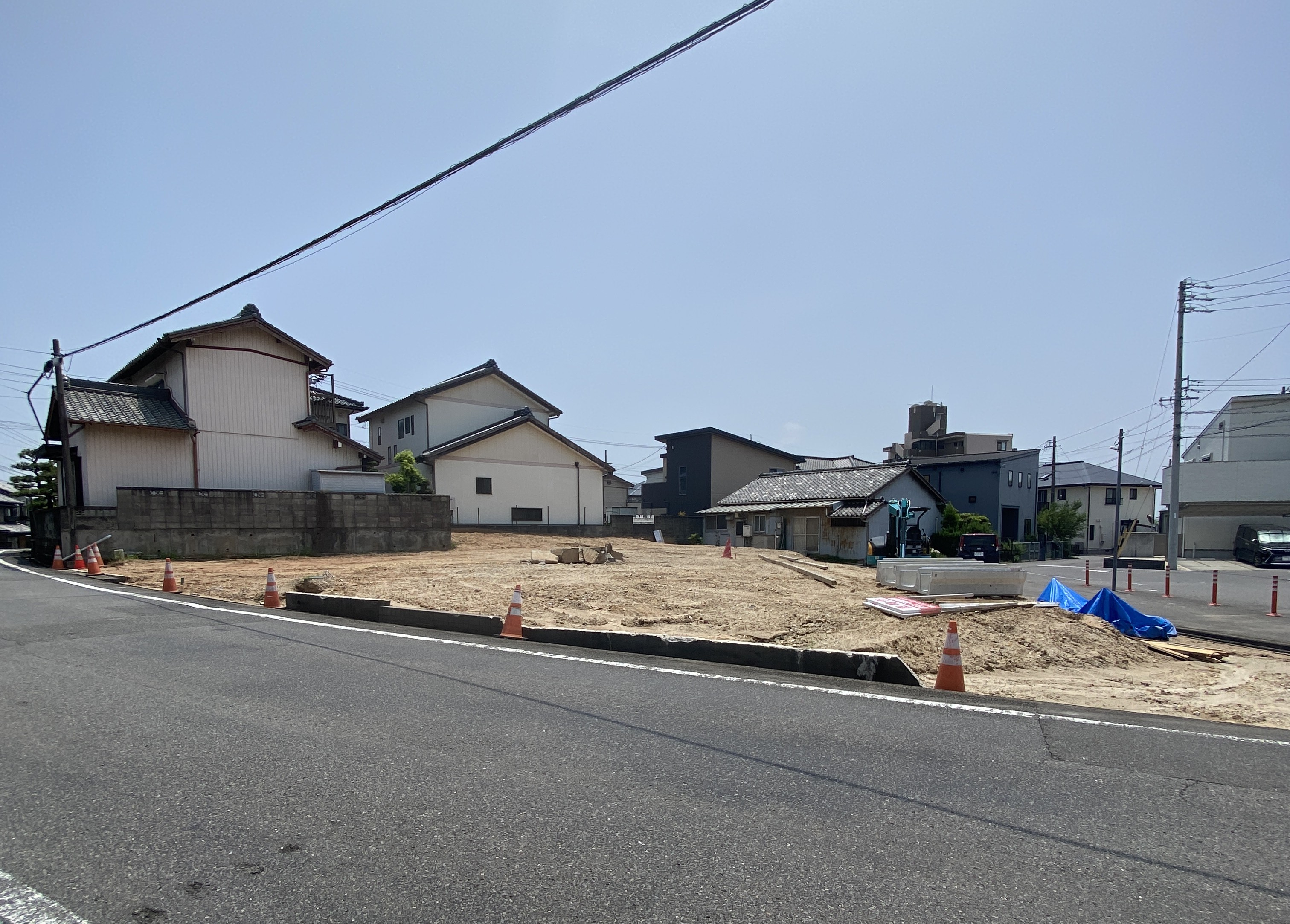 半田市桐ヶ丘2丁目202-9、202-10 画像