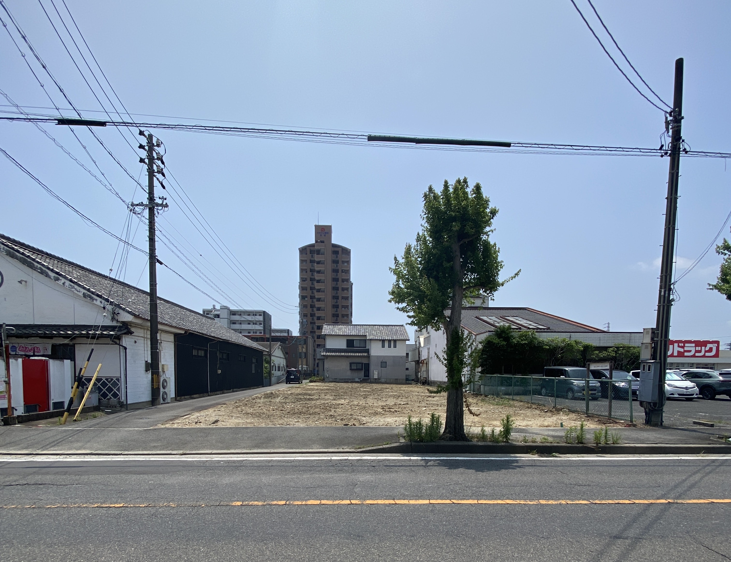 半田市住吉町2丁目１２１－１、１２１－２ 画像