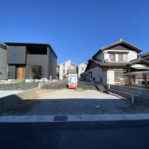 半田市花園町６丁目１号地