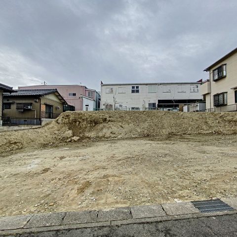 知多市にしの台4丁目