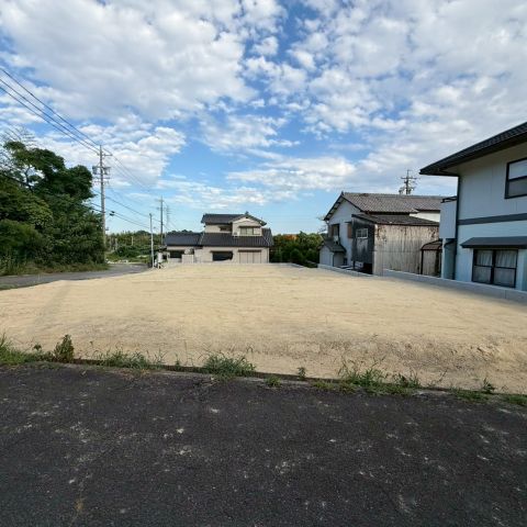 常滑市古道東割