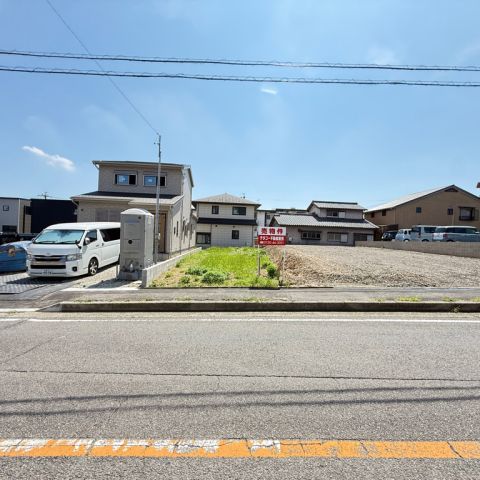半田市雁宿町（2区画）